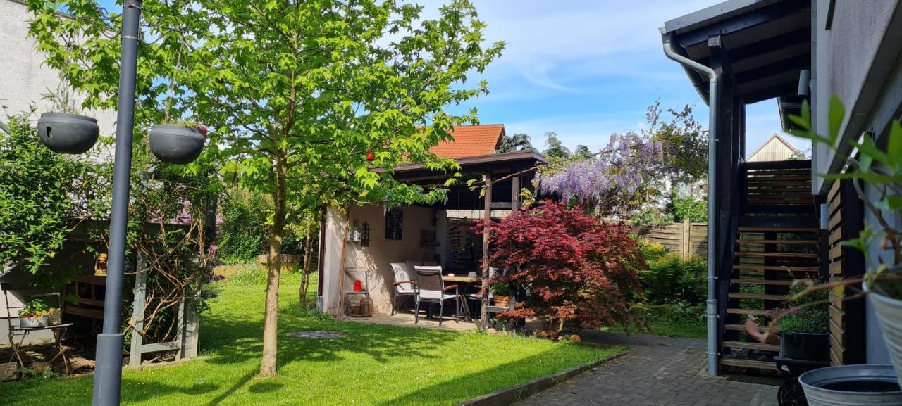 Apartment Rose Fritzlar Extérieur photo