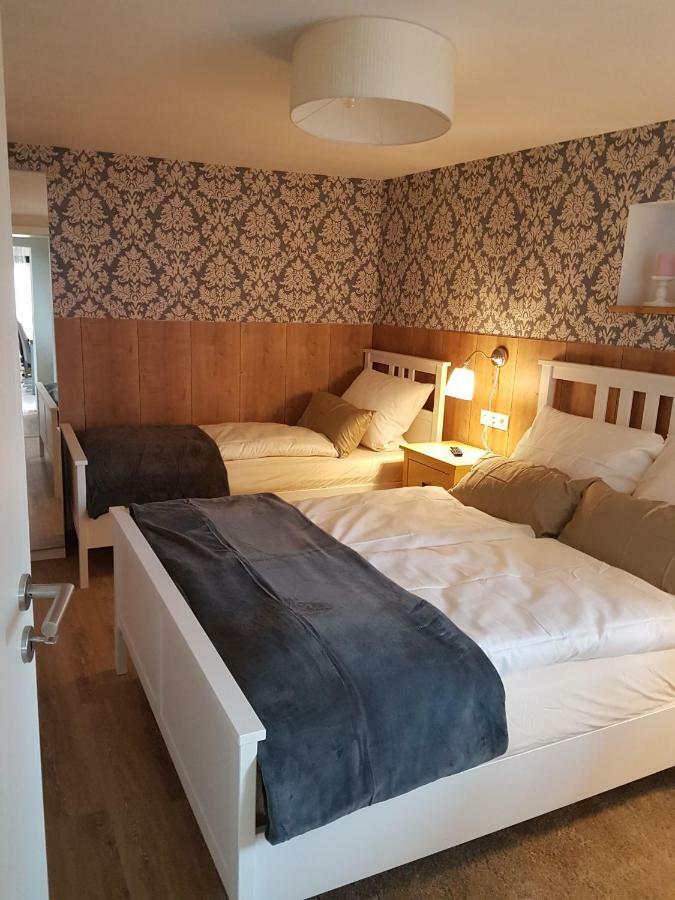 Apartment Rose Fritzlar Extérieur photo