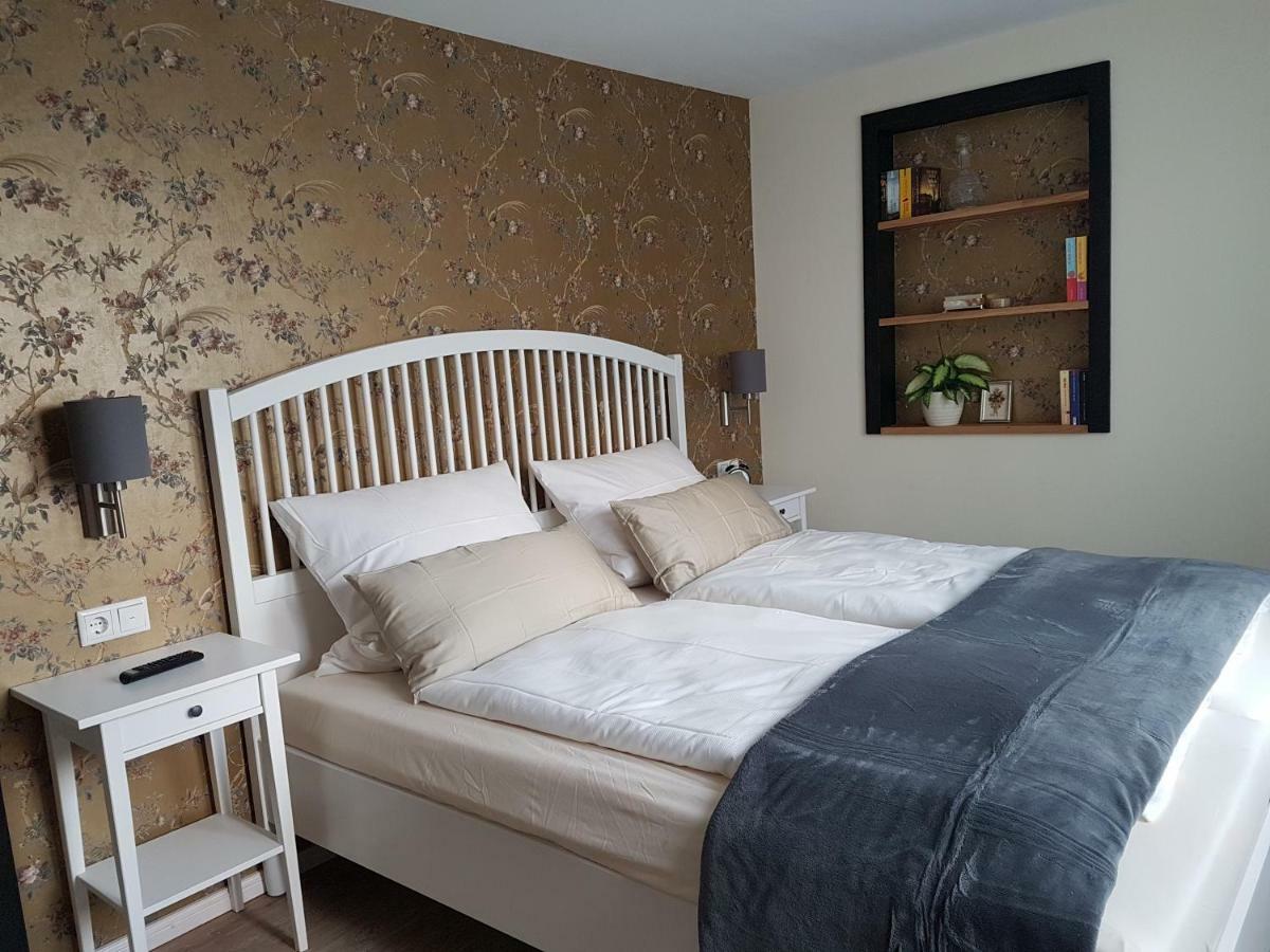 Apartment Rose Fritzlar Extérieur photo