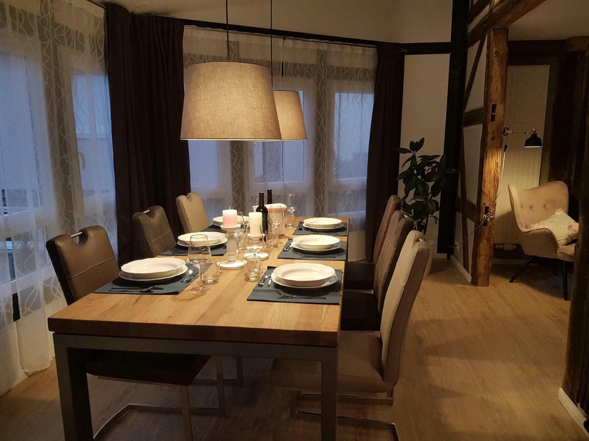 Apartment Rose Fritzlar Extérieur photo