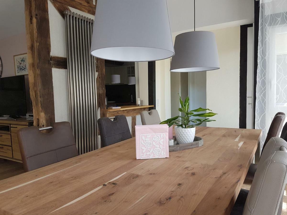 Apartment Rose Fritzlar Extérieur photo